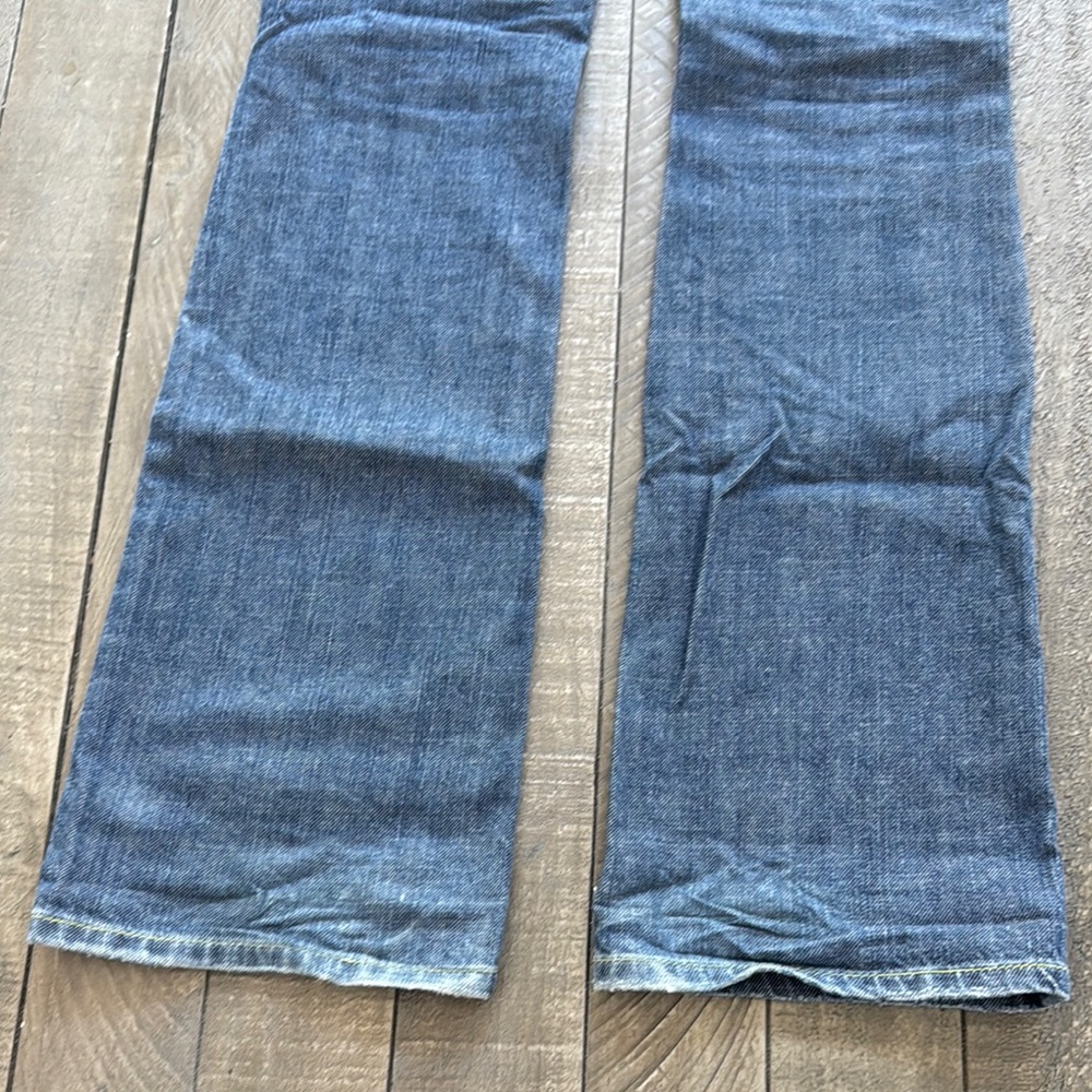 Boot Cut Jeans - Picture 3 of 4